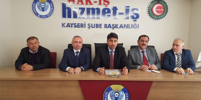 Hak-ış’den Suriye’de Akan Kana Tepki