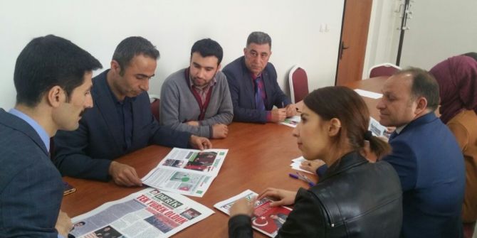 Şehit Kaymakam Safitürk’e Vefa