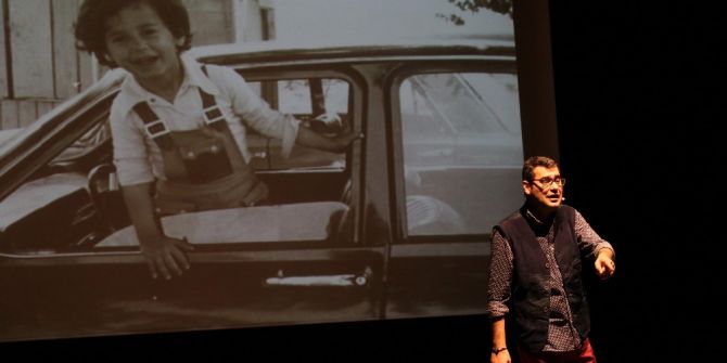 “Mırıldandıklarım Haykırdıklarım” Çankaya’da