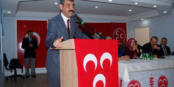 Mhp’nin Acı Kaybı