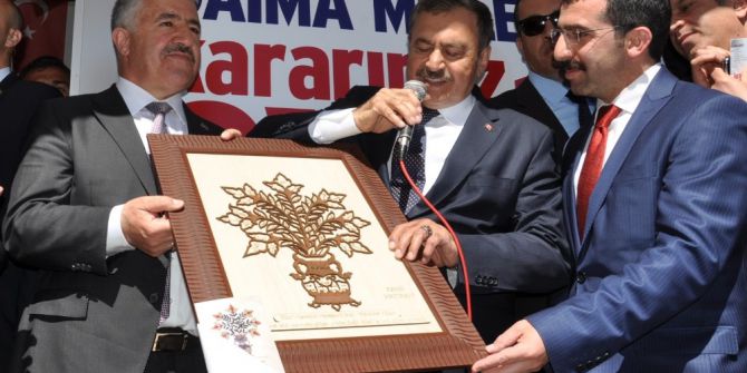 Kars Lojistik Merkez’in Temeli Atılıyor