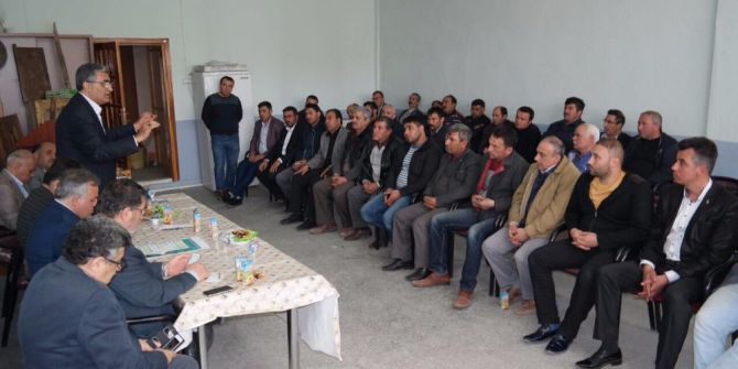 Recep Konuk: “Artık Kaybedecek Zamanımız Yok”