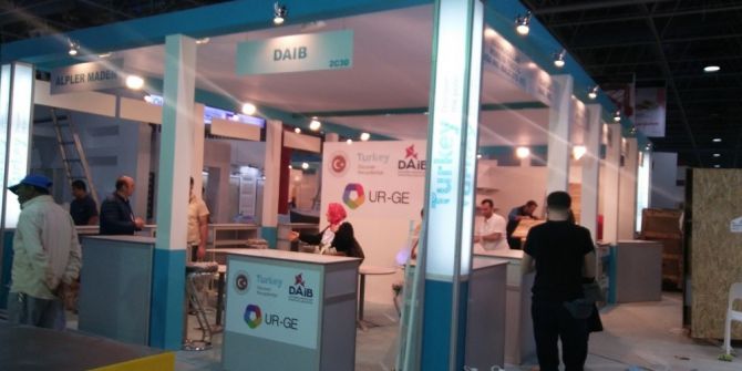 İnşaat Sektörü Firmaları Suudi Arabistan’da