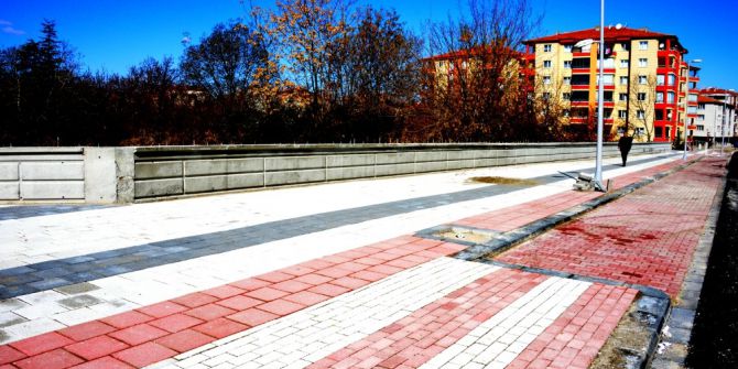 Büyükşehir’den Çevre Düzenleme Çalışmaları