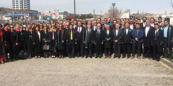 Avukatlar Günü, Kastamonu’da Kutlandı