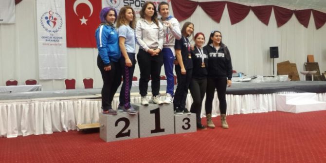 Dört Yıldır Bileği Bükülmeyen Bayanlar, Harran Üniversitesinin Gururu