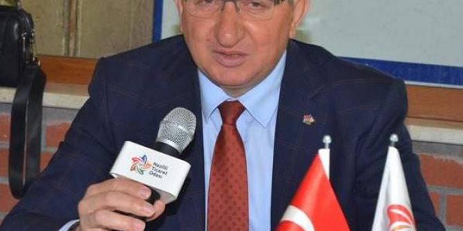 Nazilli Ticaret Odası Girişimciliğin Markası Haline Geldi