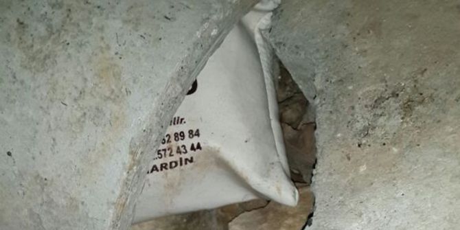 Mardin’de Hırsızlık Olayı Aydınlatıldı