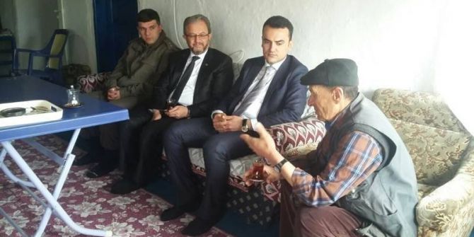 Maden Şehidi Unutulmadı