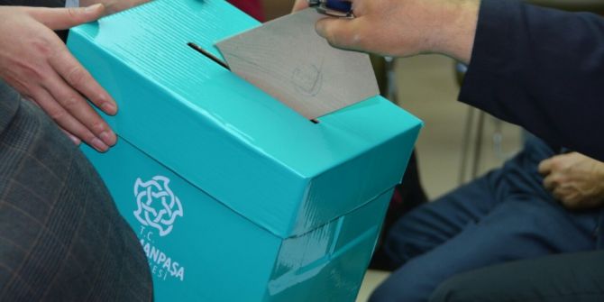 Encümen Ve İhtisas Komisyon Üyelikleri Seçimi Yapıldı