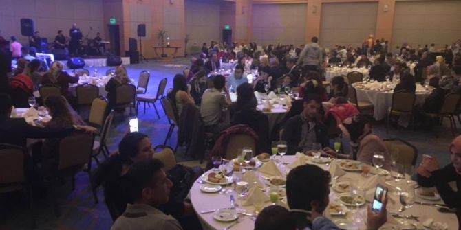 Malatya Hilton ‘2016 Connie Ödülü’nün Sahibi Oldu