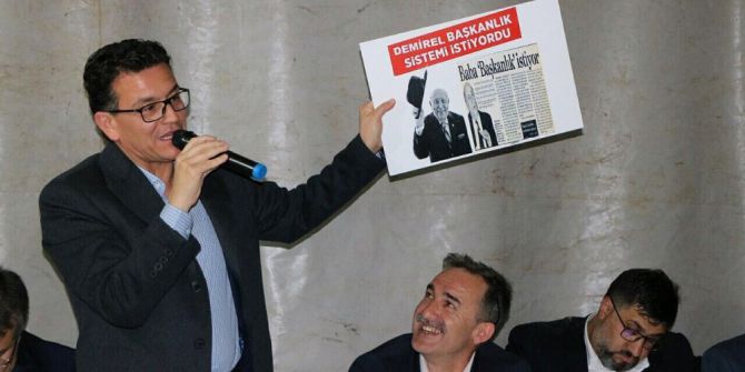 Halk Oylamasına Doğru