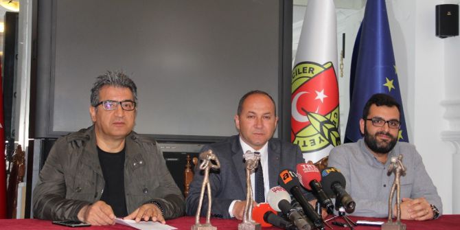 Türkiye Haber Kameramanları Derneğinden İha’ya Ödül Yağmuru