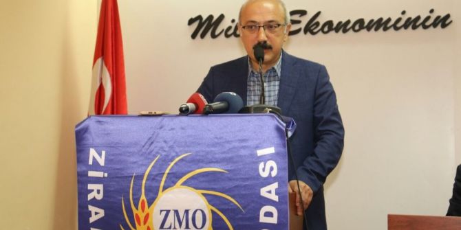 Bakan Elvan: "Mühendis Odaları Siyaset Değil Kendi İşini Yapsın"