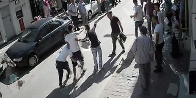 Berber Cinayetine Ceza Yağdı