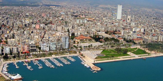 Büyükşehir Belediyesi: “Çevre Düzeni Planı Kentin Geleceğine Yön Verecek”