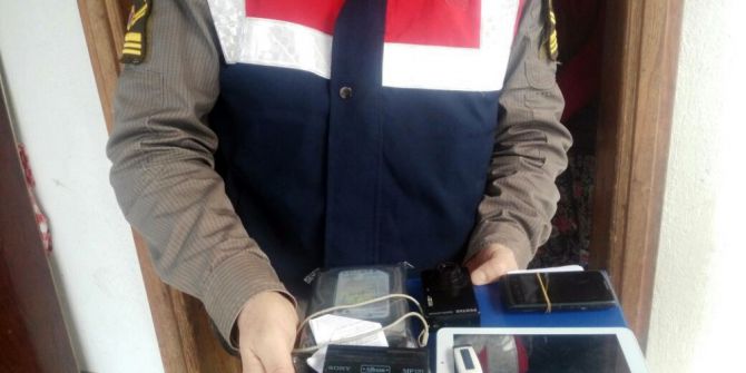 Terör Propagandası Yapan Şahsa Nefes Kesen Operasyon