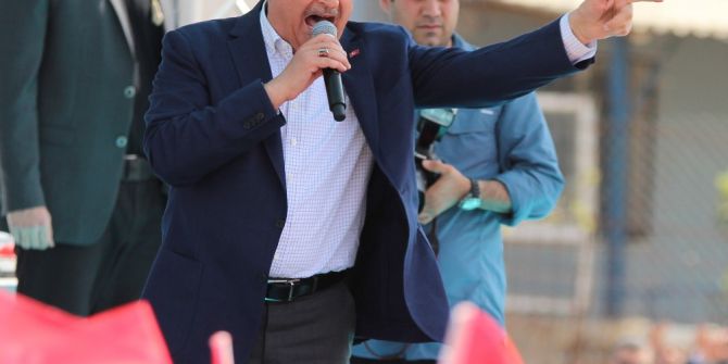 Başbakan Yıldırım Kılıçdaroğlu’na Yüklendi