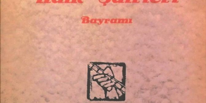 Aynı Şekli İle 86 Yıl Sonra Yeniden Basıldı