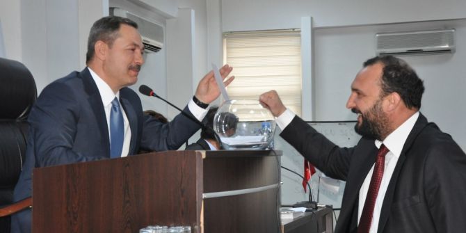 Kdz. Ereğli Belediyesi Meclisinde Komisyon Seçimleri Yapıldı