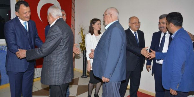 Karaisalı’da ’Birlik Ve Beraberlik Gecesi’