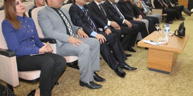 Elazığ’da Çiftçilere Gübre Kullanımı Anlatıldı