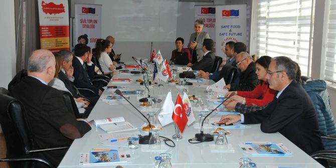 Güvenli Gıda, Güvenli Gelecek Projesi