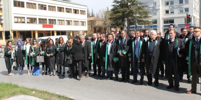 Niğde’de Avukatlar Günü Kutlandı