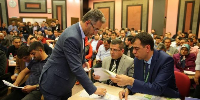 Mülkiyeti Belediyeye Ait Arsalar İhale İle Satıldı