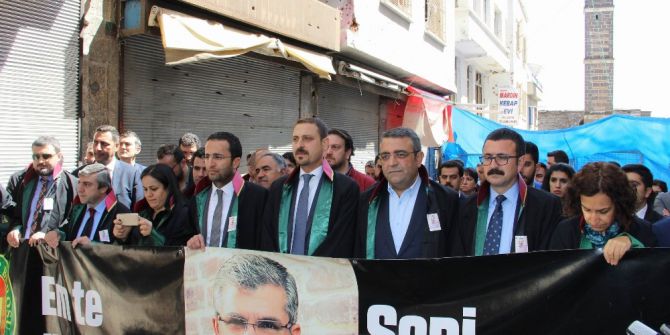 Tahir Elçi, Avukatlar Günü’nde Anıldı