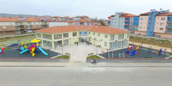 Kula’da Engellilerin Engelleri Kaldırılıyor