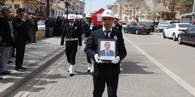 Niğde Vali Yardımcısı Körükçü, Nevşehir’de Son Yolculuğuna Uğurlandı