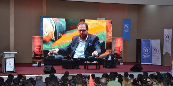 Şanlıurfalı Gençler, Genç Gündem Programında Buluştu