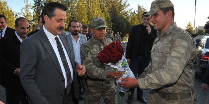 Gıda Tarım Ve Hayvancılık Bakanı Faruk Çelik: