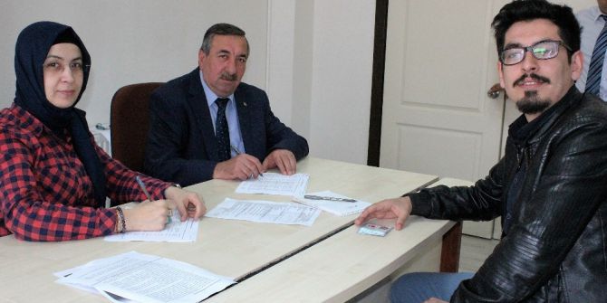 Berberler Ve Kuaförler Odası’nın Girişimcilik Kursuna 83 Başvuru Yapıldı