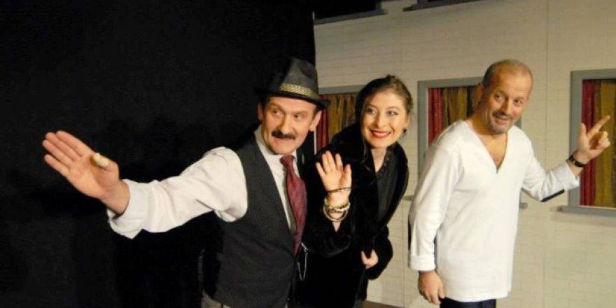 Mizahder Perdeleri Açmaya Hazırlanıyor