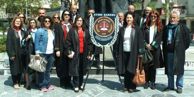 Söke’de Avukatlar Günü Kutlamaları