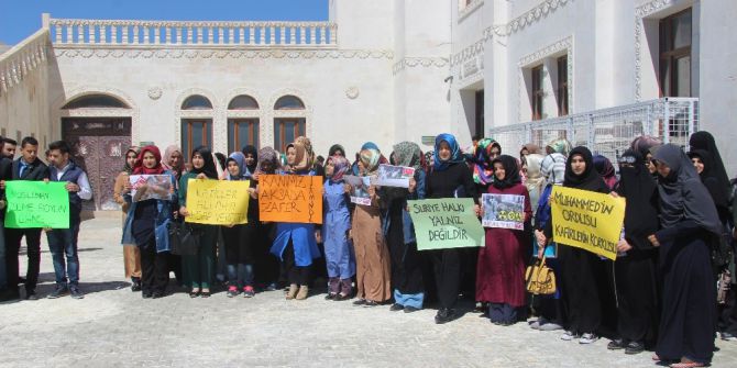 İdlib’deki Kimyasal Saldırıya Tepkiler Sürüyor