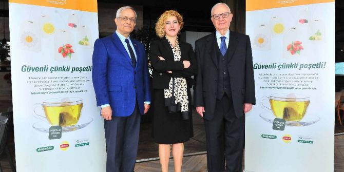 Poşetli Bitki Ve Meyve Çayları Pazarı Son 6 Yılda Yüzde 60 Büyüdü