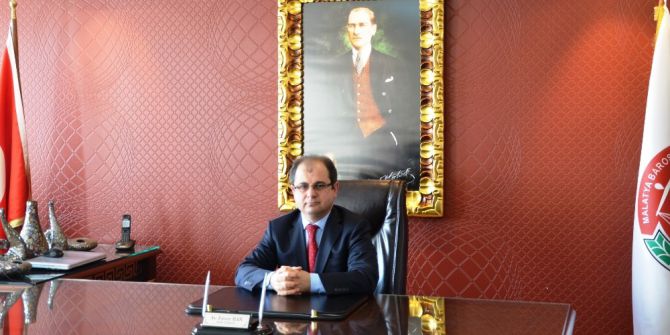 5 Nisan Avukatlar Günü