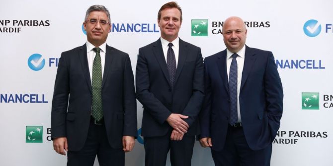 Turkcell Finansman İle Bnp Paribas Cardif’ten İş Birliği