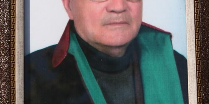51 Yıllık Avukat, Avukatlar Gününde Hayatını Kaybetti
