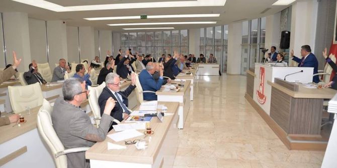 Bilecik Belediye Meclisi’nin Nisan Ayı Toplantısı