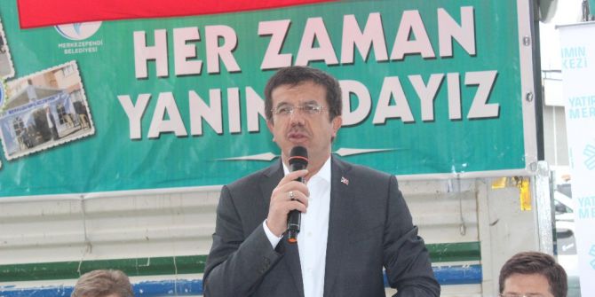 Bakan Zeybekci ’Vekil Sayısının Artması Ve Vekil Maaşları’ Konusundaki Spekülasyonlara Cevap Verdi