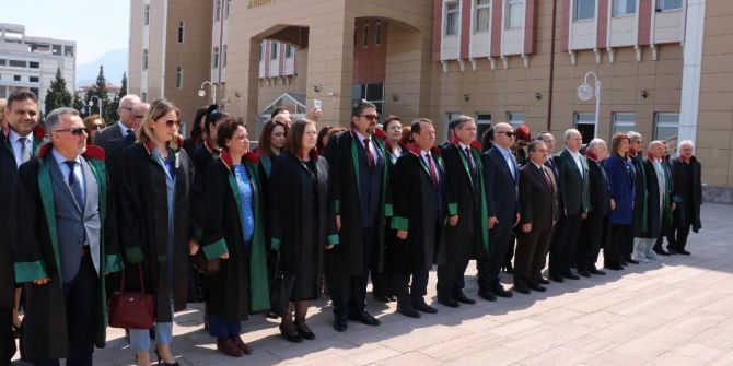 Baro Başkanı Arslan’dan Referandum Mesajı