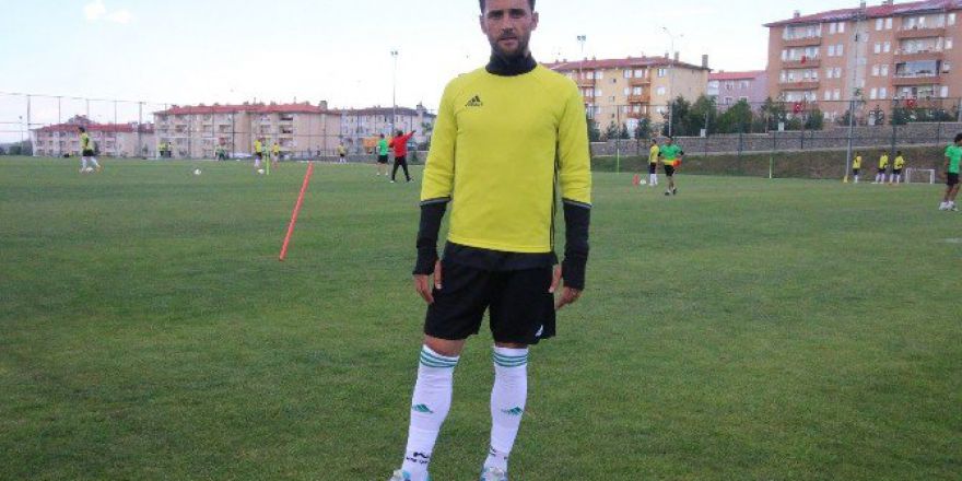 Şaban Özel Tekrar Şanlıurfaspor’da