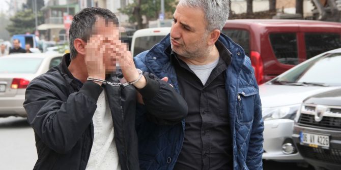 Engelli Kadına Bıçak Zoruyla Taciz İddiasına Gözaltı