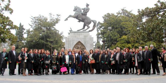 “5 Nisan Avukatlar Günü” Töreni
