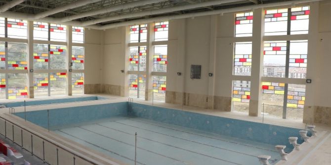 Gençliğin Projesinde Hummalı Çalışma