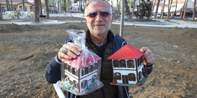 Burhaniye’ De Safranbolu Evleri Geçim Kapısı Oldu